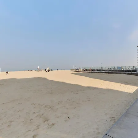 Apartment Lecomte - The Shoreline Exclusive Ostende