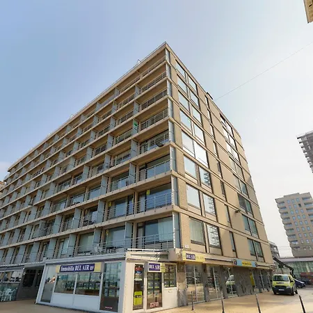 Apartament Lecomte - The Shoreline Exclusive Ostenda