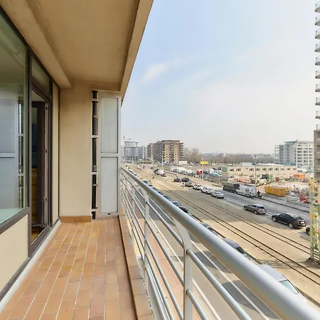 Lecomte - The Shoreline Exclusive Apartament *