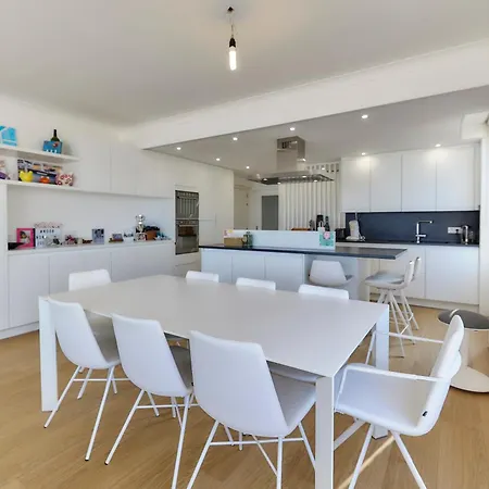 Appartement Lecomte - The Shoreline Exclusive Oostende