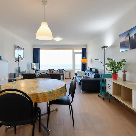 Lecomte - The Shoreline Exclusive 90 Apartment Ostend
