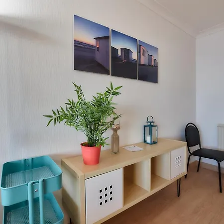 Lecomte - The Shoreline Exclusive 90 Apartment Ostend