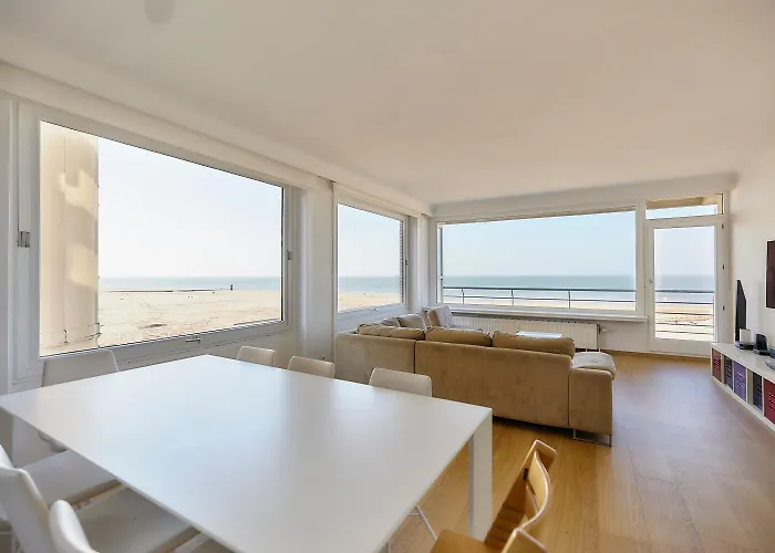 Lecomte - The Shoreline Exclusive * Oostende