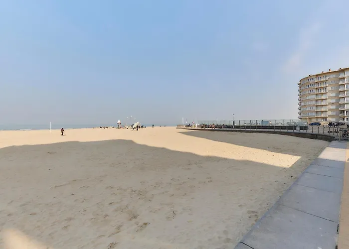 Appartement Lecomte - The Shoreline Exclusive Oostende