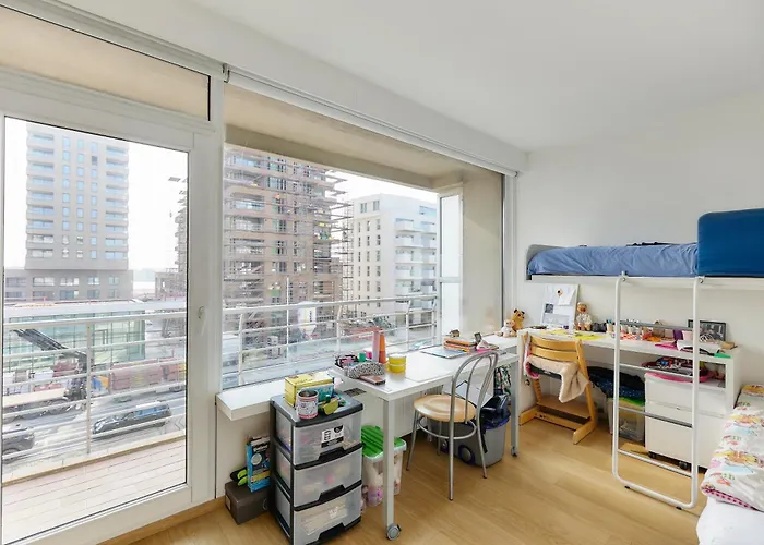 Lecomte - The Shoreline Exclusive * Oostende