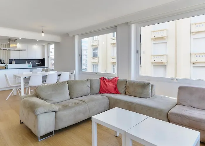 Lecomte - The Shoreline Exclusive Appartement