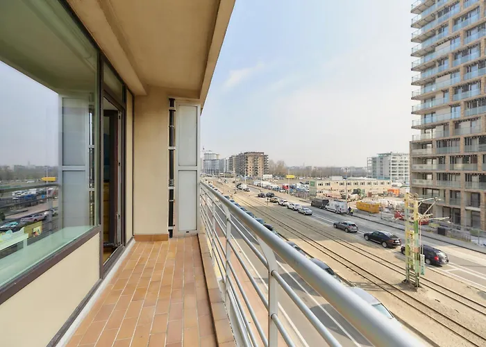 Lecomte - The Shoreline Exclusive Appartement *