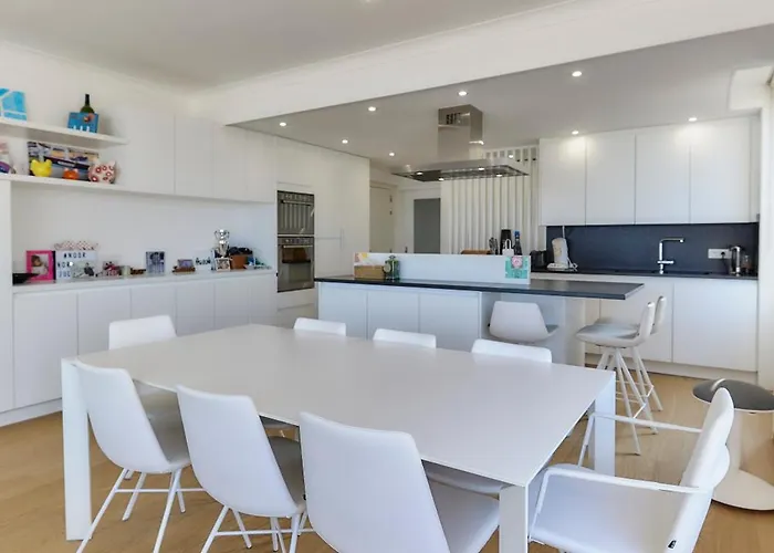 Appartement Lecomte - The Shoreline Exclusive Oostende