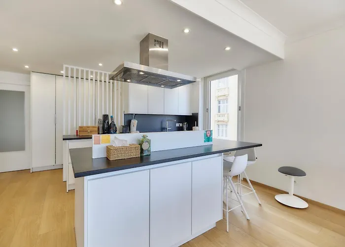 Lecomte - The Shoreline Exclusive Appartement *