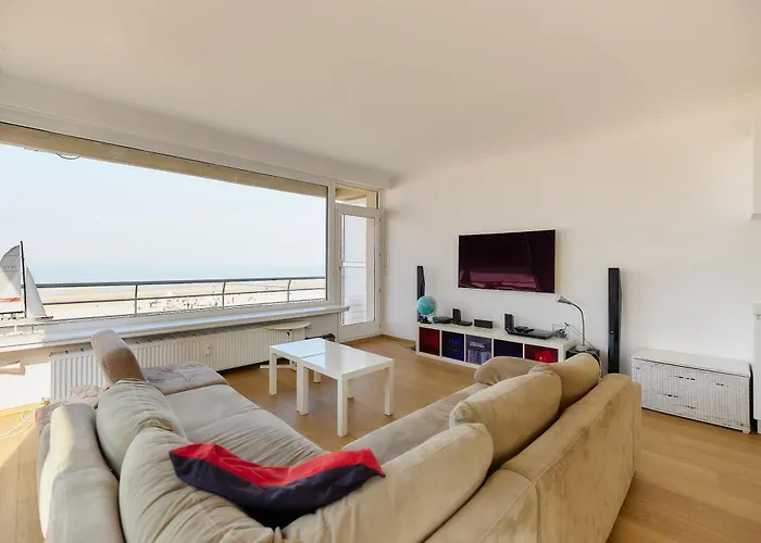 Lecomte - The Shoreline Exclusive Appartement