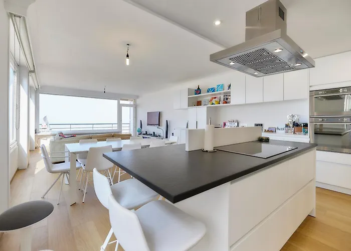 Lecomte - The Shoreline Exclusive Appartement