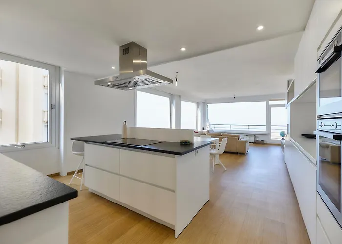 Appartement Lecomte - The Shoreline Exclusive